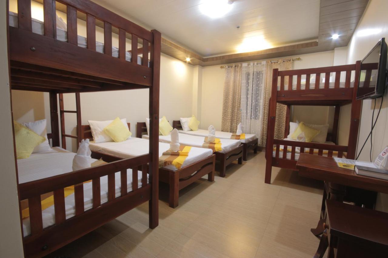 Monte Casa De Rico Apartment Vigan Exterior photo